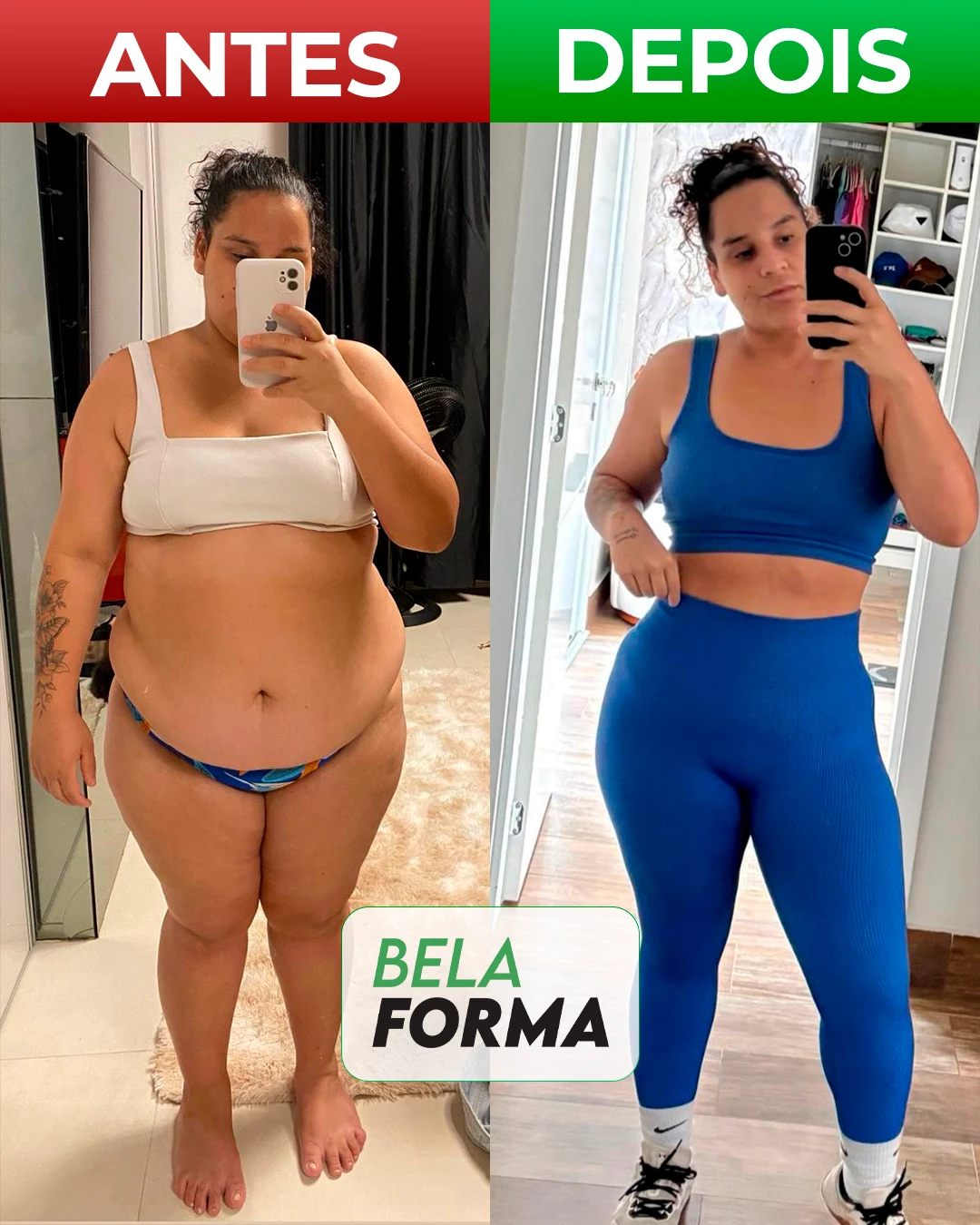 Resultado Bela Forma 7