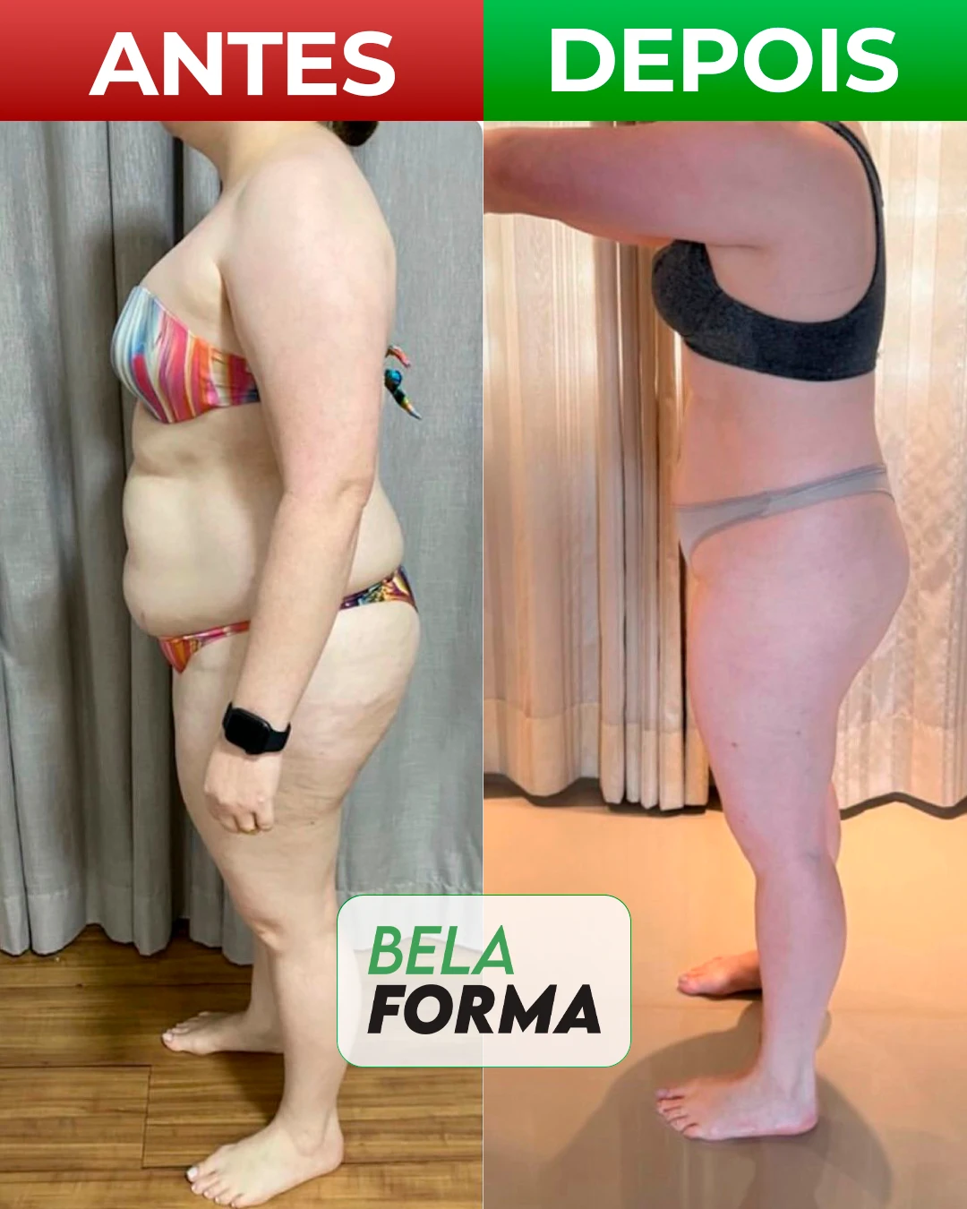 Resultado Bela Forma 6
