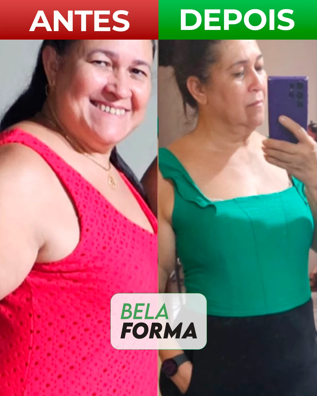 Resultado Bela Forma 2