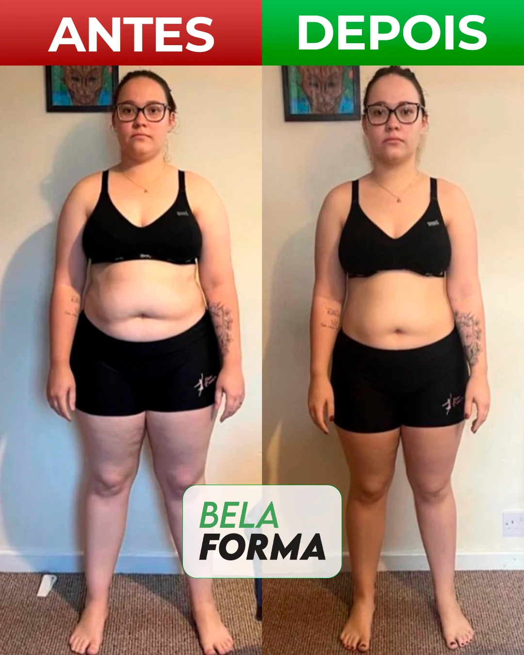 Resultado Bela Forma 4
