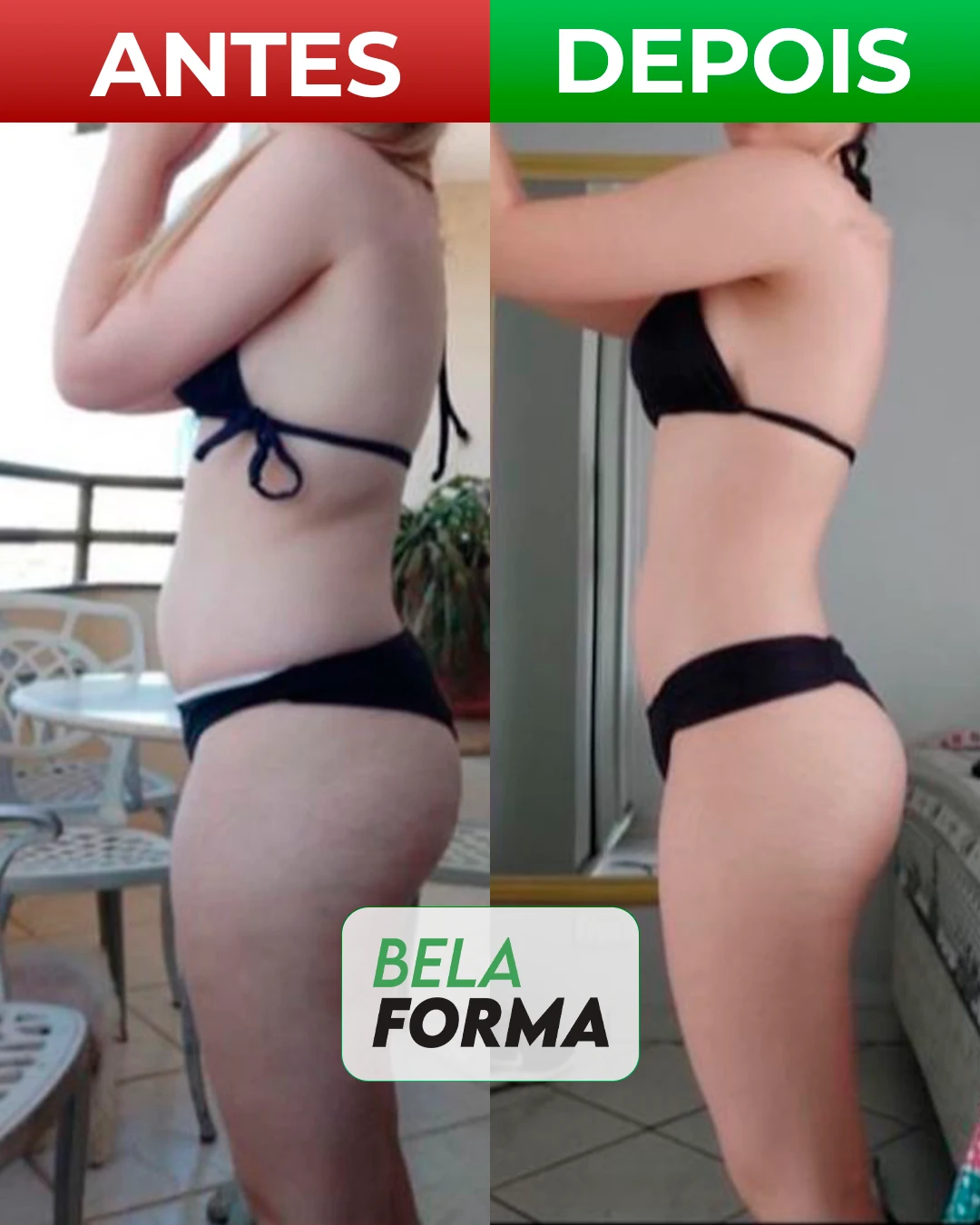 Resultado Bela Forma 5